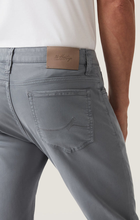 34 Heritage - Cool Alloy Twill
