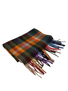  Hemley - Foulard à carreaux de cachemire