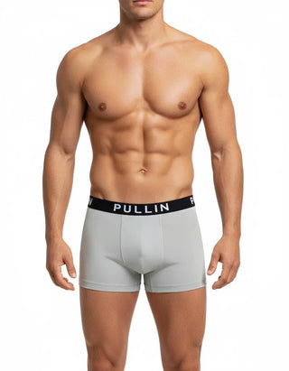 PULLIN - Boxer Master Uni DRIZZLE - Gris