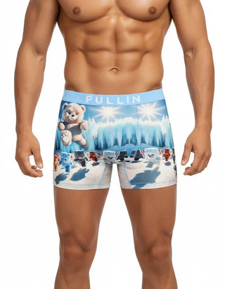 PULLIN - Boxer FASHION2 CALINOU