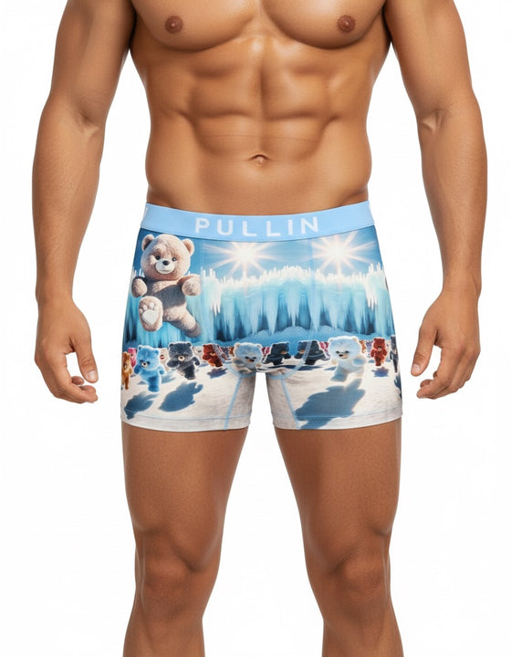 PULLIN - Boxer FASHION2 CALINOU