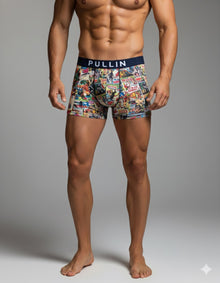  PULLIN - Boxer Master PRESSE