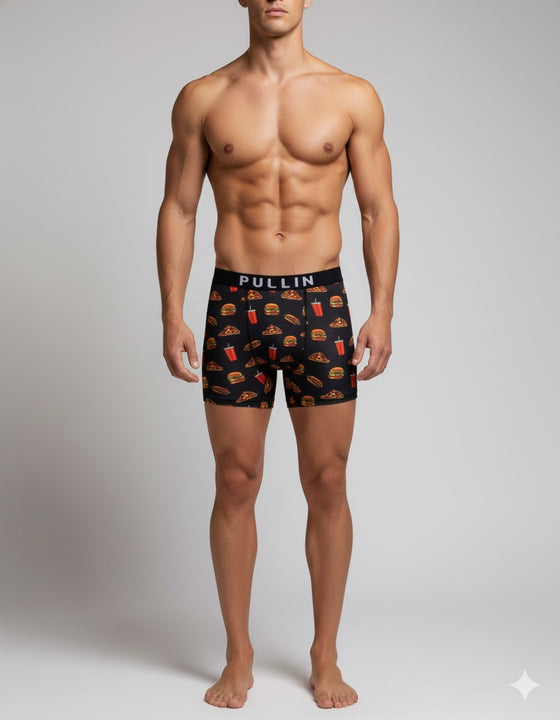 PULLIN - Boxer Fashion 2 WIFI