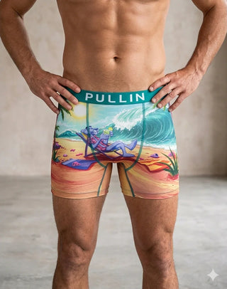 PULLIN - Boxer FASHION2 - OBRIGADO