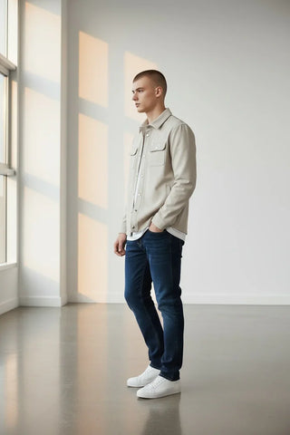 Paul & Shark - Surchemise DYNAMIC STRETCH