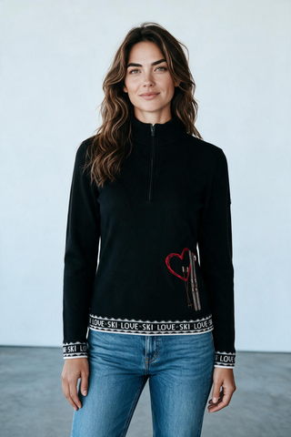 NEWLAND - Regina MerintTech Lady T-Neck