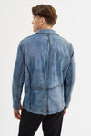 Regency - JOSHUA-N - Leather Blazer