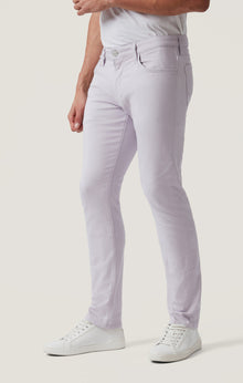  34 Heritage - Cool Lilac Twill