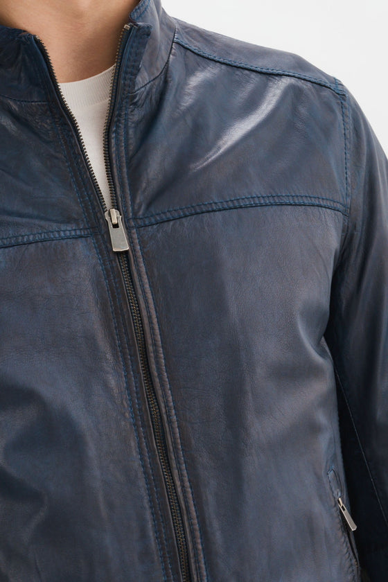 Regency - Lucio - Jacket de cuir