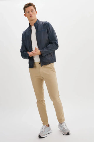 Regency - Lucio - Jacket de cuir