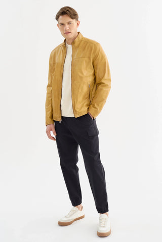 Regency - Lucio - Jacket de cuir