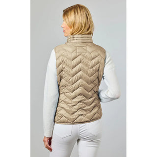 Junge Danmark - Veste sans manches de duvet matelassé - Louise - 4040