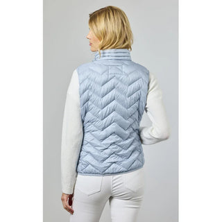 Junge Danmark - Veste sans manches de duvet matelassé - Louise - 4040