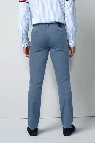 Meyer - M5 - MOVE 6024 - Chinos à taille élastique