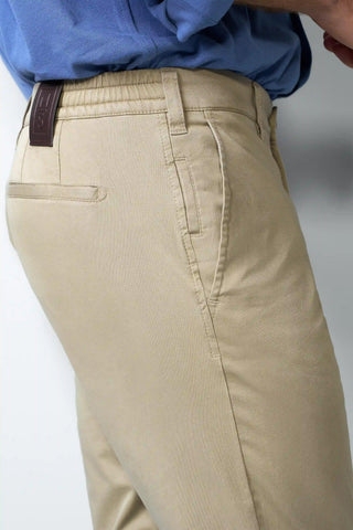 Meyer - M5 - MOVE 6024 - Chinos à taille élastique