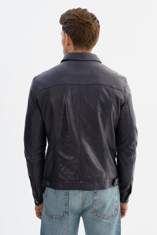 Regency - Mavrick - Jacket de cuir