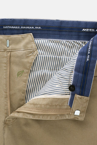 Meyer - Dublin 3009 - Pantalon de coton ACTIVE