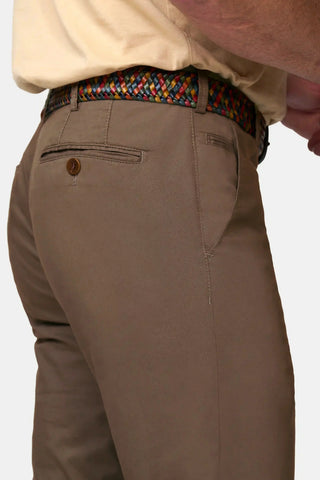 Meyer - Bonn 8137- Pantalon coton ultra-léger Active