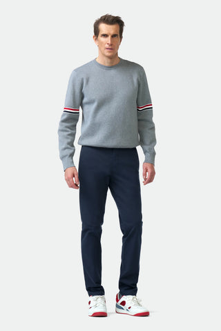 MMX - Pantalon Lupus 7300 - Coton SEA ISLAND