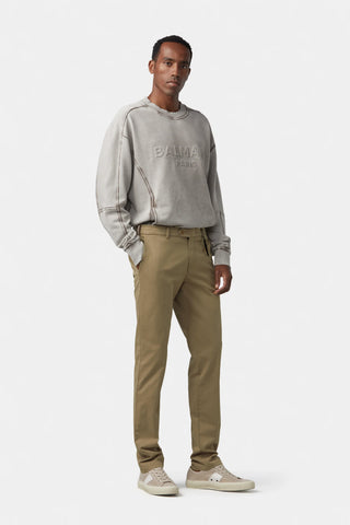 MMX - Pantalon Lupus 7300 - Coton SEA ISLAND