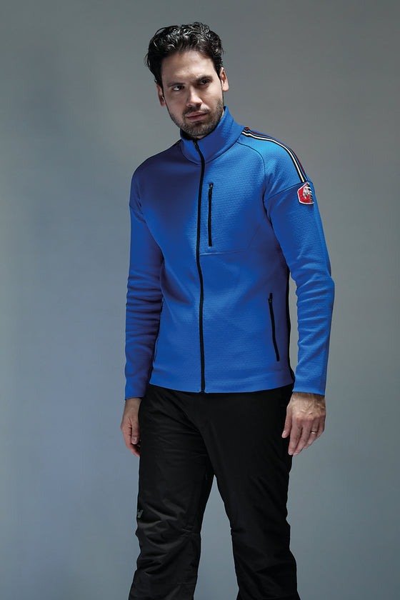 NEWLAND - Matterhorn Men's Full Zip Cardigan
