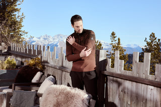 NEWLAND - Fairbanks Men's T-Neck