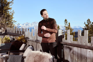 NEWLAND - Fairbanks Men's T-Neck