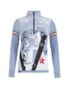 NEWLAND - Lady T-Neck - LE CAPITAINE D'A BORD