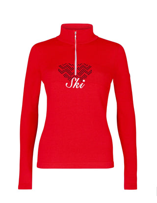 NEWLAND - Lady T-Neck - LE CAPITAINE D'A BORD