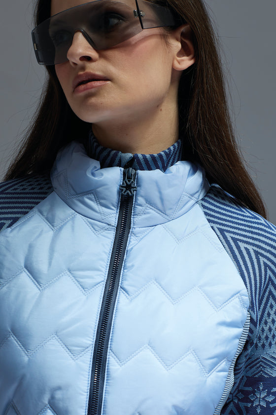 NEWLAND - Alta Badia Lady Full Zip Jacket