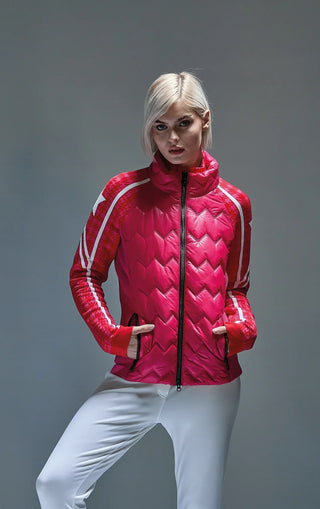 NEWLAND - Norfjell Lady Full Zip Jacket