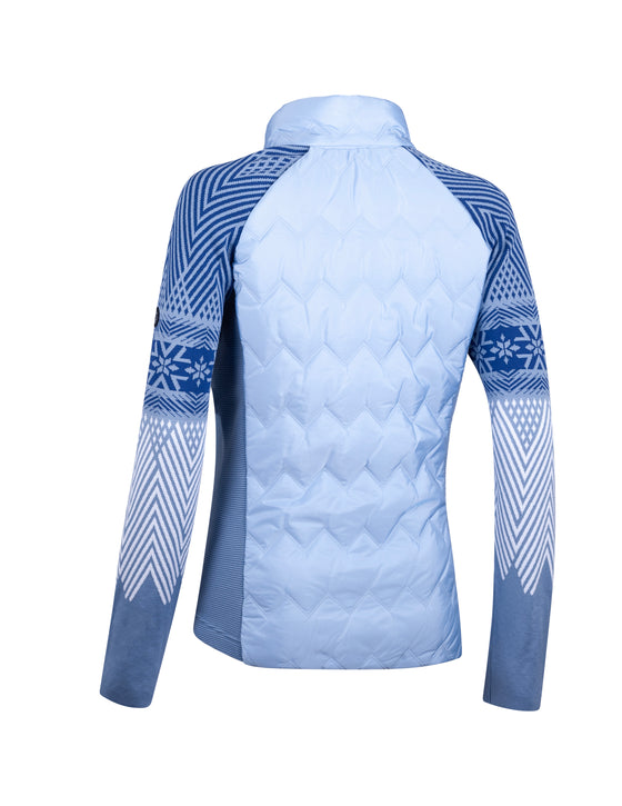 NEWLAND - Alta Badia Lady Full Zip Jacket