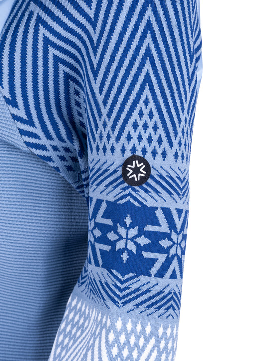 NEWLAND - Alta Badia Lady Full Zip Jacket