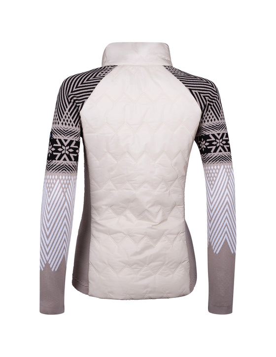 NEWLAND - Alta Badia Lady Full Zip Jacket