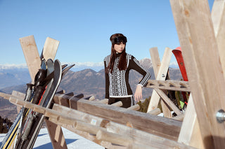 NEWLAND - Crystal Lady T-Neck