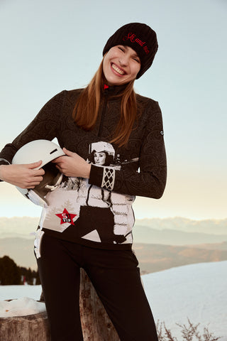 NEWLAND - Lucine Lady T-Neck