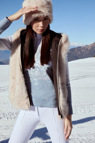 NEWLAND - Neige Lady T-Neck