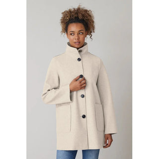 Junge Danmark - Nanna - 2200-13 - Manteau de feutre à boutons