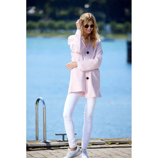 Junge Danmark - Nanna - 2200-13 - Manteau de feutre à boutons