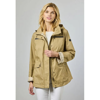 Junge Danmark - Nicole - 2218-45 - Manteau de coton ciré