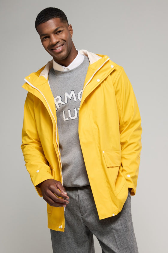 Armor-Lux - Penmarch - Imperméable ciré pour homme