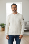 NEWLAND - Whistler-Blackbomb Men's Wool Sweater