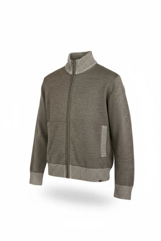 Paul & Shark - Cardigan de laine Soft Cool Touch