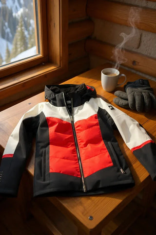DESCENTE - Iriss - Manteau de ski pour femme