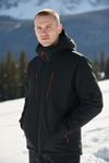 DESCENTE - Reign - Manteau de ski doublé pour homme