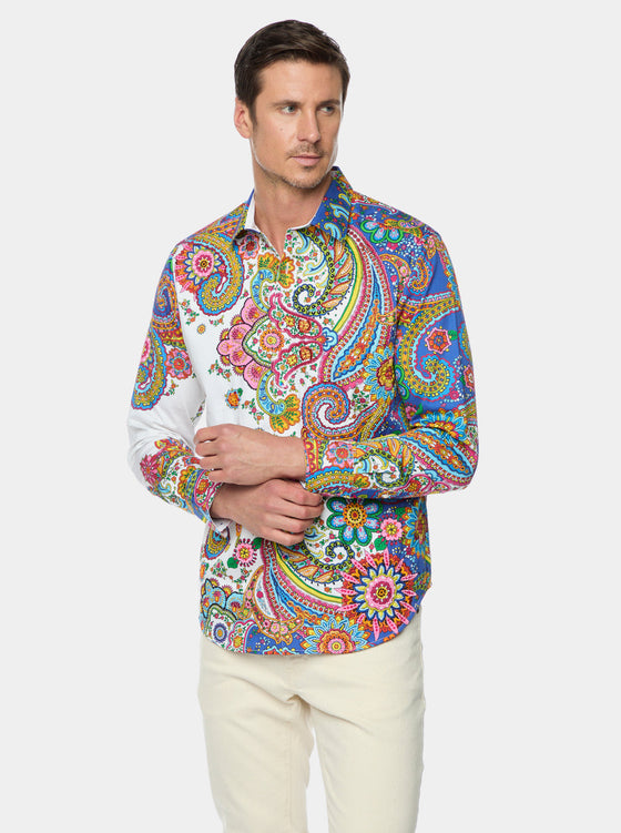 Robert Graham - Chemise DPROPS Édition Limitée