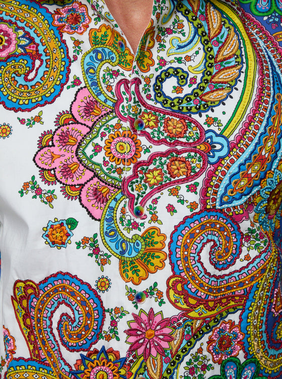 Robert Graham - Chemise DPROPS Édition Limitée