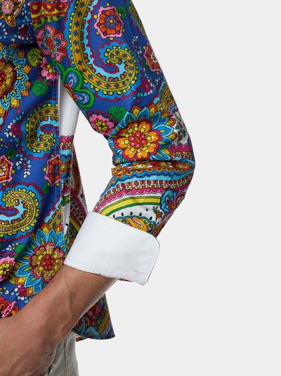 Robert Graham - Chemise DPROPS Édition Limitée