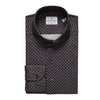 Emanuel Berg - Chemise manches longues Premium Quality Jersey - Modern Fit - Charcoal