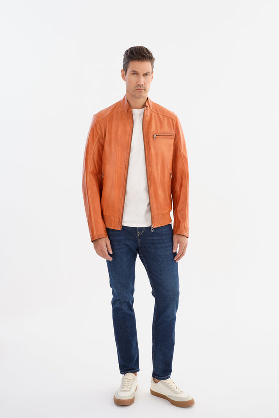 Regency - Tim - Jacket de cuir